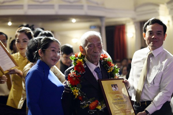 Giải thưởng 