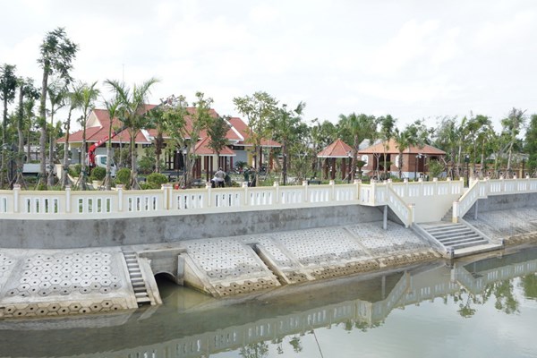 Tự hào khi có khu lưu niệm nhà thơ Tố Hữu - Anh 3
