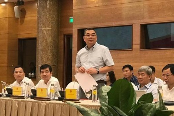 Sức khoẻ của ông Nguyễn Đức Chung bình thường trong điều kiện mới - Anh 1