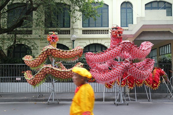 Người dân Thủ đô