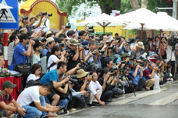 Người dân Thủ đô