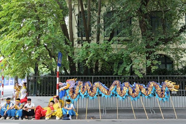 Người dân Thủ đô