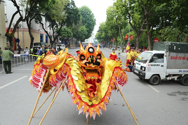 Người dân Thủ đô