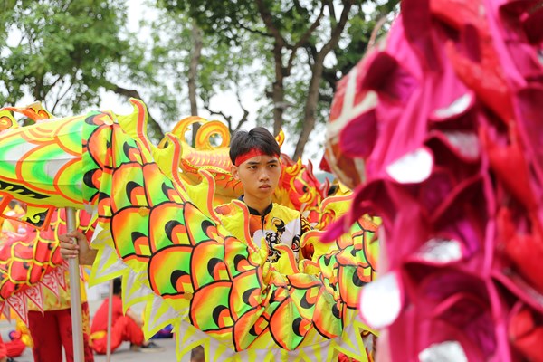 Người dân Thủ đô