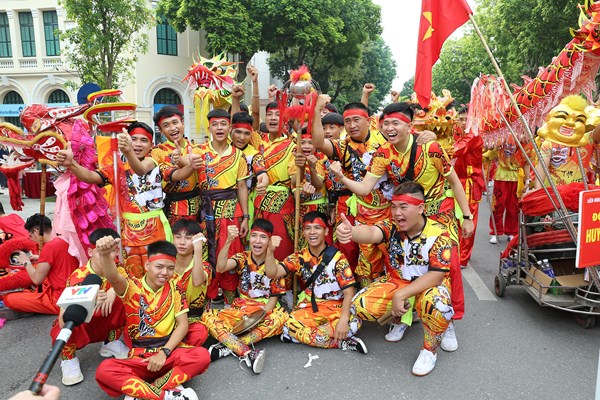 Người dân Thủ đô