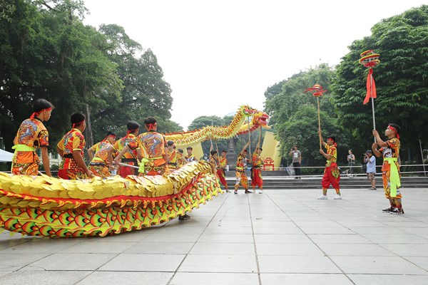 Người dân Thủ đô