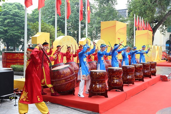 Người dân Thủ đô