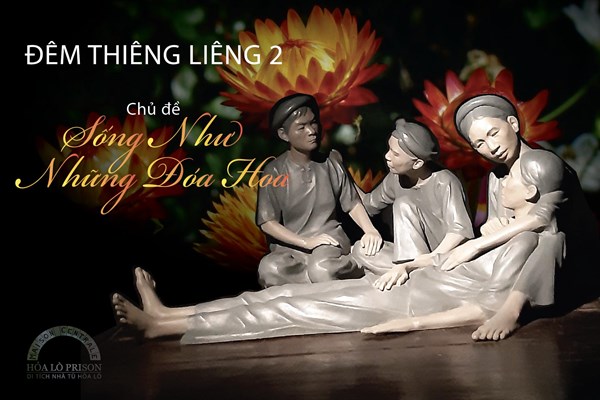 Di tích Hỏa Lò mở tour trải nghiệm đêm Sống như những đóa hoa - Anh 1