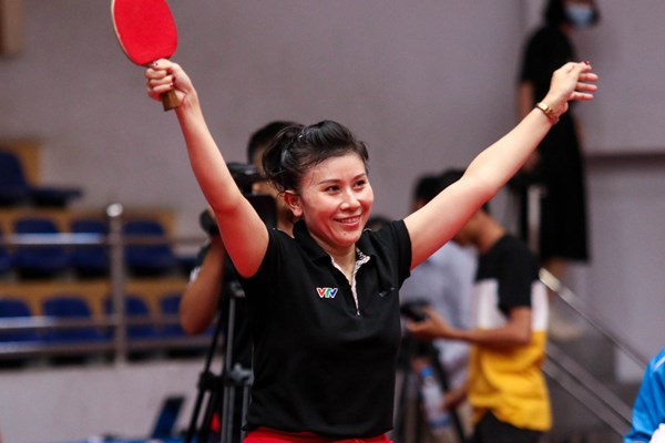 Bế mạc Giải Bóng bàn Cup Hội Nhà báo Việt Nam năm 2020 - Anh 3