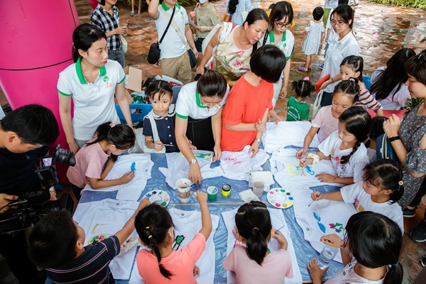 Ngày hội bảo vệ môi trường “Tôi chọn hành tinh xanh” - Anh 2
