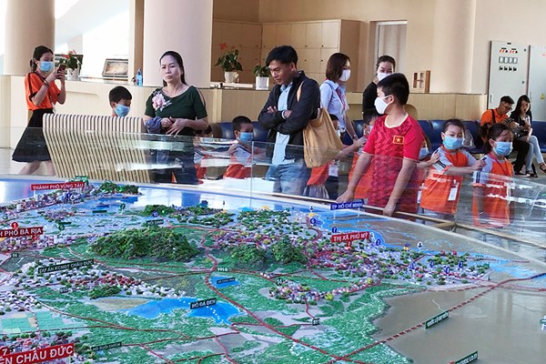 Đồng lòng tạo vùng an toàn, tung chương trình kích cầu mới - Anh 1
