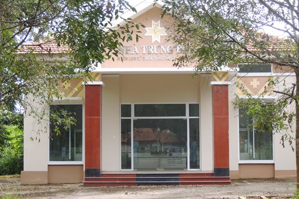 Kon Tum​​​​​​​: Hơn 7,5 tỉ đồng tôn tạo, phát huy giá trị di tích - Anh 1
