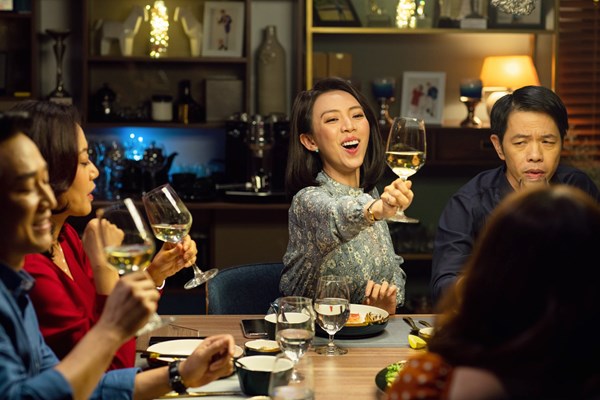 Sau Ròm, nhiều phim Việt 