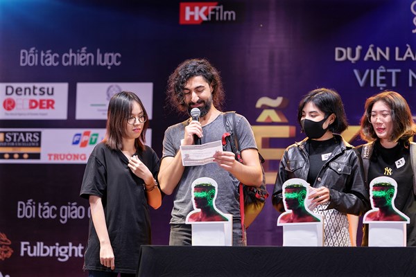 "Dự án làm phim 48 giờ": Sân chơi chuyên nghiệp cho bạn trẻ đam mê - ảnh 2