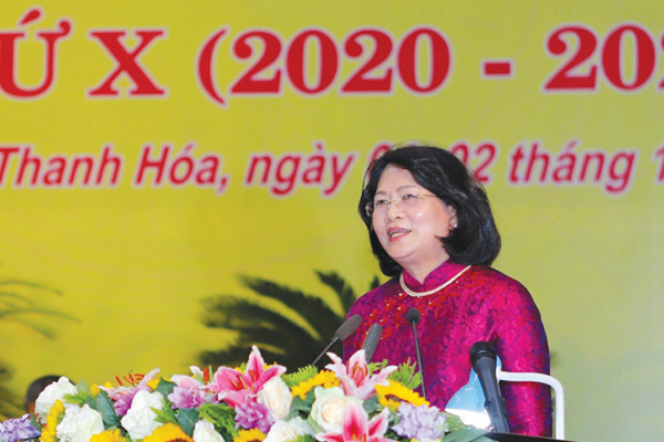 Thanh Hóa sớm thực hiện thắng lợi “khát vọng thịnh vượng” - Anh 2