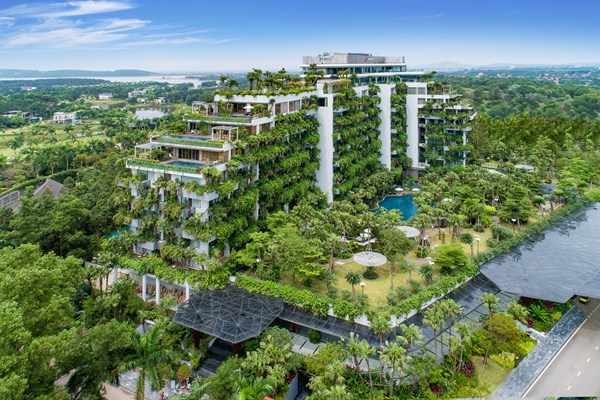 “Phát súng” khai mở cho cuộc đua của các ông lớn trong ngành dịch vụ nghỉ dưỡng cao cấp - Anh 1
