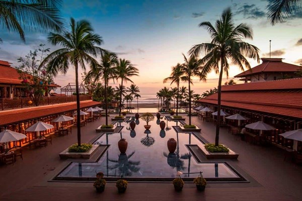 Cùng Vietjet bay cao, nghỉ dưỡng 5 sao với 1,4 triệu vé khuyến mại trên mạng bay nội địa - Anh 2