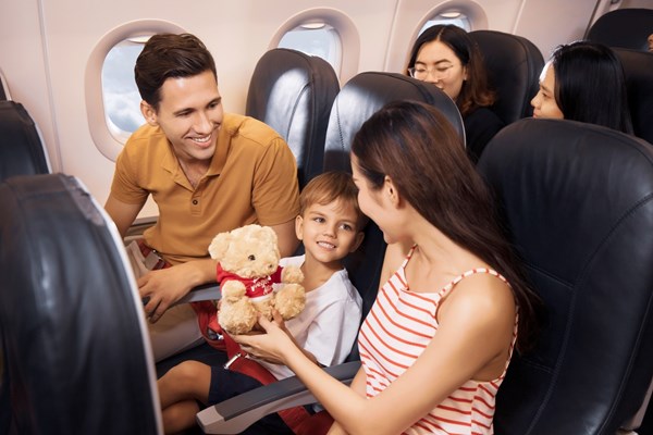 Cùng Vietjet bay cao, nghỉ dưỡng 5 sao với 1,4 triệu vé khuyến mại trên mạng bay nội địa - Anh 7