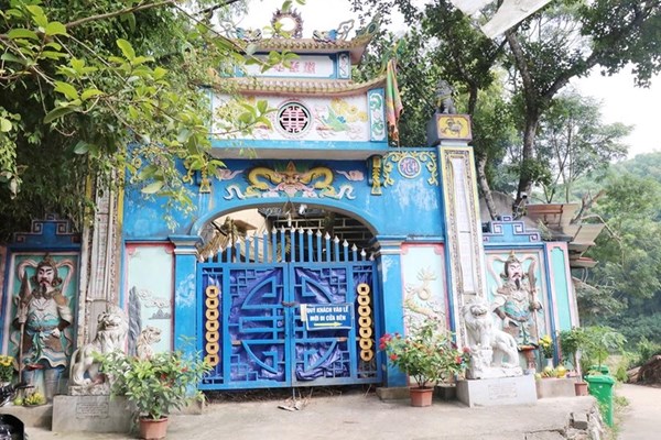 Kết luận thanh tra tại đền Đá Thiên (huyện Đồng Hỷ, tỉnh Thái Nguyên): Yêu cầu trả đất đền - Anh 3