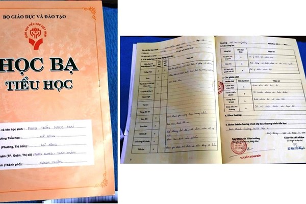 Trường “bất nhất”  học sinh phải ngồi nhà nhiều ngày - Anh 2