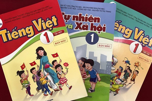 Chương trình lớp 1 mới: Không giao thêm bài tập về nhà cho học sinh - Anh 1
