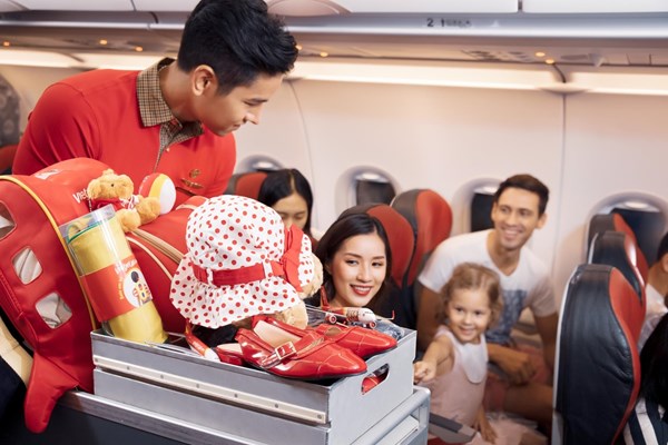Mừng ngày Giải phóng Thủ đô, đặt vé 0 đồng bay cùng Vietjet - Anh 7