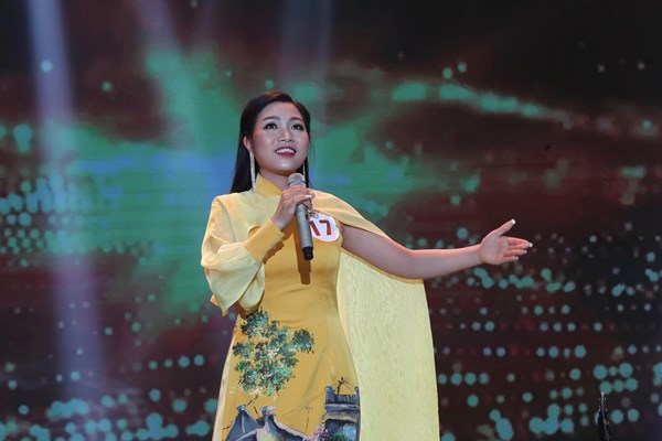 Trần Ngọc Đỉnh đoạt quán quân Tiếng hát công nhân 2020 - Anh 10