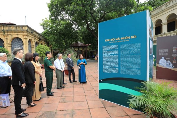 Triển lãm Kinh đô mãi muôn đời - Anh 2