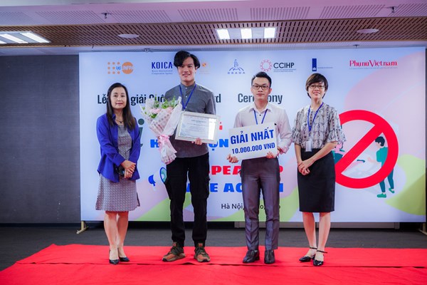 Thái độ của giới trẻ với bạo lực giới có thay đổi tích cực - Anh 1
