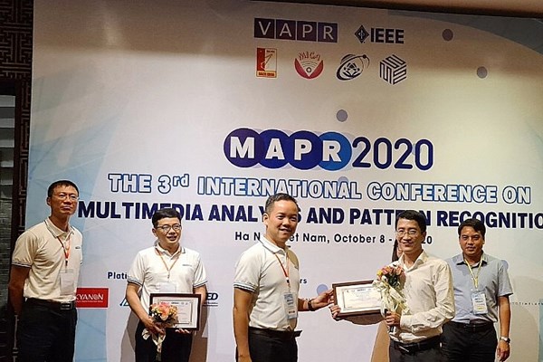 Hội nghị quốc tế về Phân tích thông tin đa phương tiện và nhận dạng 2020 - Anh 1