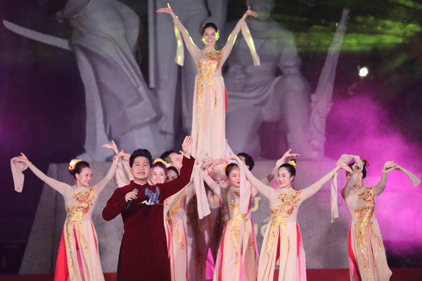 Đặc sắc chương trình nghệ thuật Hào khí Thăng Long - Anh 2