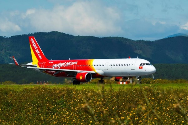 Bay trọn tiện ích khắp Việt Nam tới hết năm 2021 cùng 4,5 triệu vé Deluxe khuyến mại của Vietjet - Anh 1
