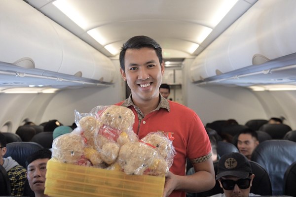 Bay trọn tiện ích khắp Việt Nam tới hết năm 2021 cùng 4,5 triệu vé Deluxe khuyến mại của Vietjet - Anh 2