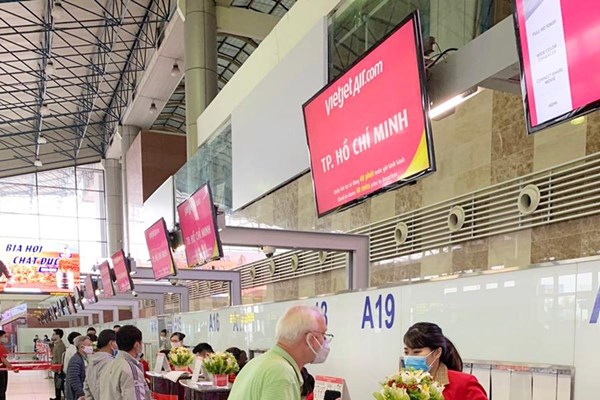 Bay trọn tiện ích khắp Việt Nam tới hết năm 2021 cùng 4,5 triệu vé Deluxe khuyến mại của Vietjet - Anh 4