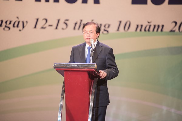 Khai mạc cuộc thi “Tài năng biểu diễn Múa năm 2020” khu vực phía Bắc - Anh 1