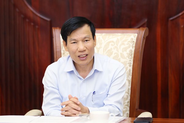 Bộ trưởng Nguyễn Ngọc Thiện: Xây dựng nội dung quyền tác giả, quyền liên quan cần bài bản, chặt chẽ, góp phần khắc phục những vấn đề còn vướng mắc - Anh 1