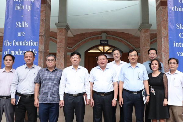 Đặt mục tiêu cụ thể đáp ứng nhân lực tay nghề cao cho ngành Du lịch - Anh 6