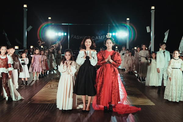 Sức hút của sân chơi Summer Beach Fashion show 2020 - Anh 3