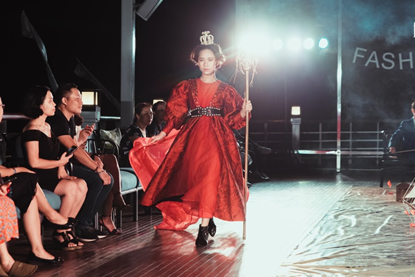 Sức hút của sân chơi Summer Beach Fashion show 2020 - Anh 4