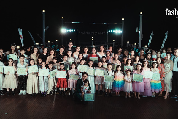 Sức hút của sân chơi Summer Beach Fashion show 2020 - Anh 1