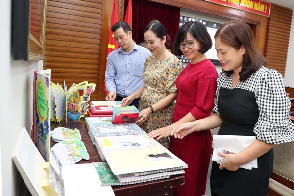 Bộ VHTTDL họp báo thường kỳ Quý III: Hoàn thành khối lượng công việc lớn trong bối cảnh đại dịch Covid-19 - Anh 6