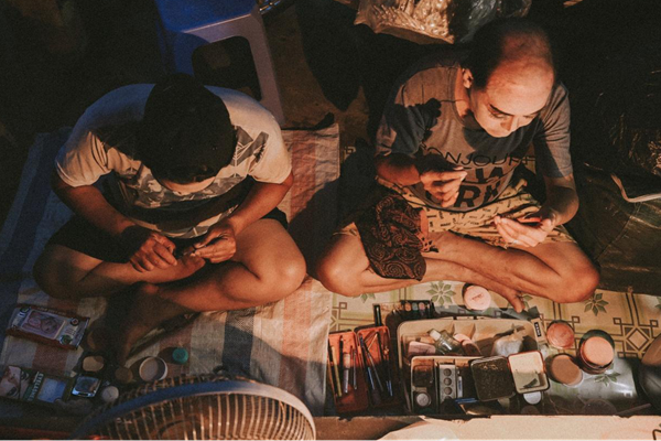 Công chiếu phim tài liệu Đoạn trường vinh hoa - Anh 2