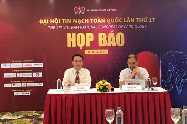 Nhiều người trẻ chủ quan, thờ ơ với bệnh tim mạch - Anh 1