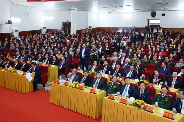 Kiên định mục tiêu đưa Hà Tĩnh trở thành một trong những cực phát triển của Bắc Trung Bộ - Anh 2
