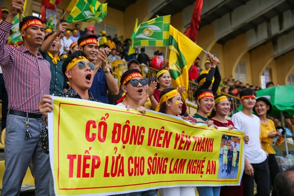 SLNA vô địch Giải bóng đá Thiếu niên toàn quốc Yamaha Cup 2020 - Anh 2