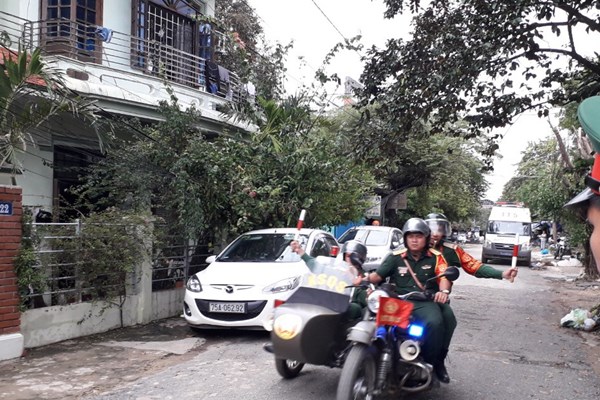 Đoàn cán bộ, chiến sĩ gặp nạn trong lúc đi cứu hộ ở thủy điện Rào Trăng 3 (Thừa THiên Huế): Những tia hy vọng cuối cùng đã không còn - Anh 1