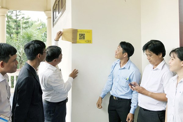 Bà Rịa - Vũng Tàu số hóa điểm đến du lịch - Anh 1