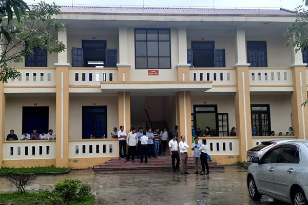Nhói lòng người ở lại… - Anh 1