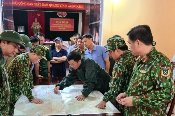 Nhói lòng người ở lại… - Anh 4