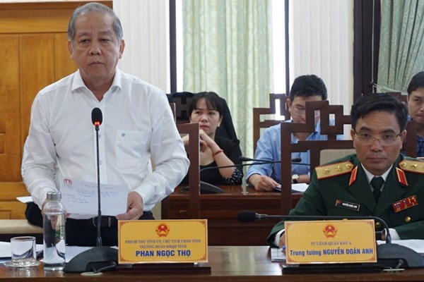 Tập trung lực lượng, đẩy nhanh việc tìm kiếm các nạn nhân mất tích - Anh 2